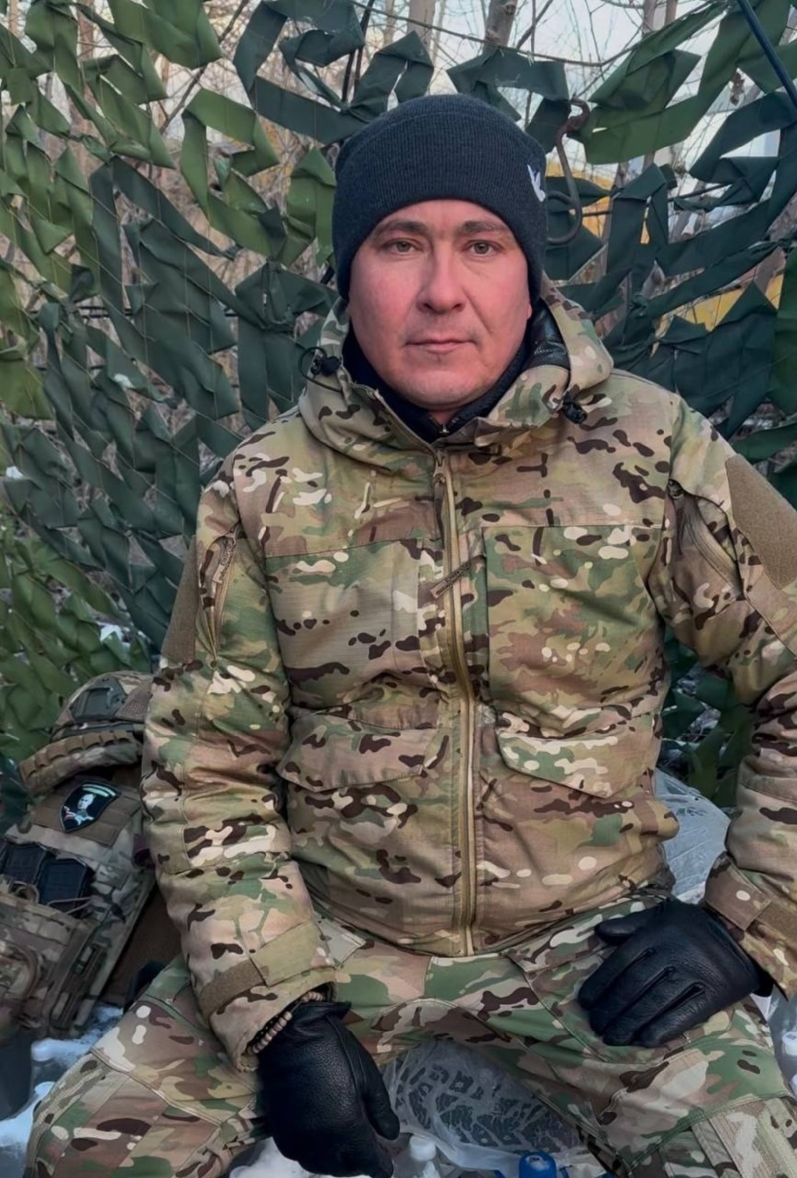 из архива Айдара Шаяхметова