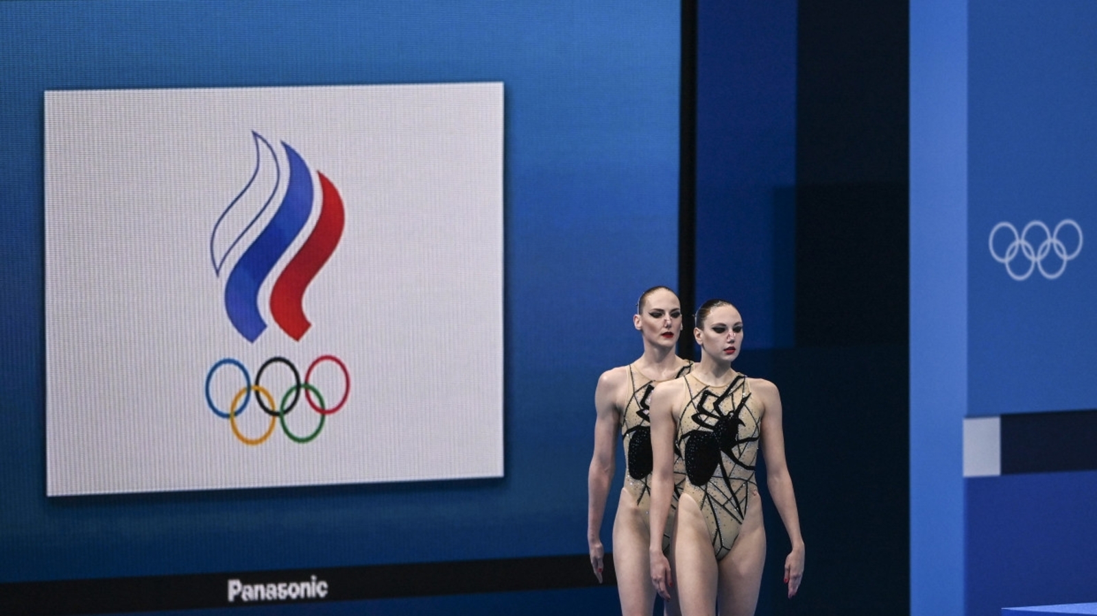 Президент России поздравил синхронисток Ромашину и Колесниченко с победой на Олимпиаде в Токио
