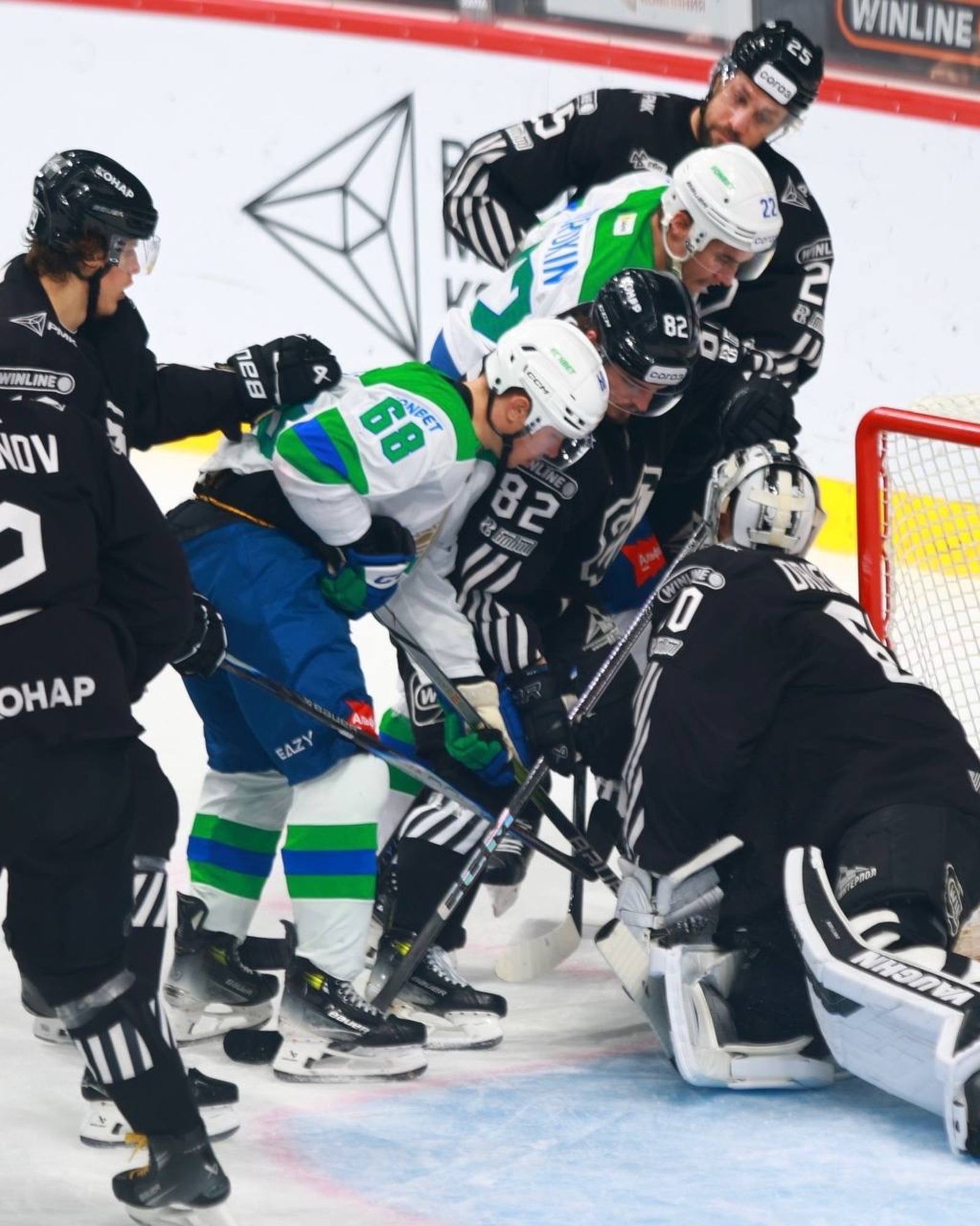 ХК "Салават Юлаев"