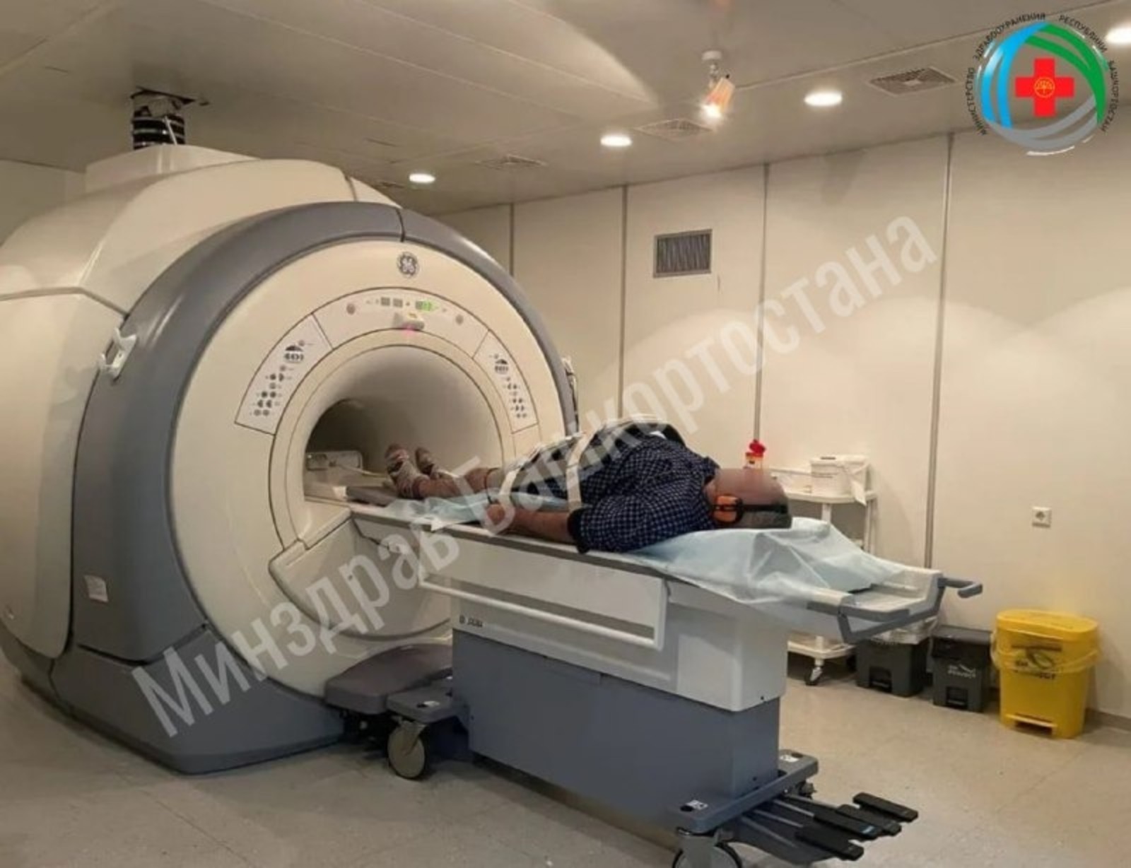 Пресс-служба / Минздрав РБ