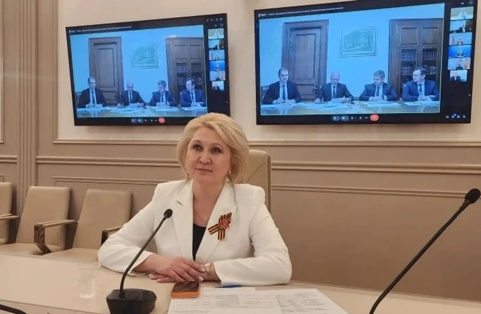 соцсети Лилии Гумеровой