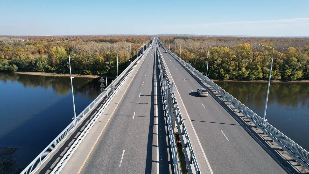 Стал известен график ночного перекрытия Восточного выезда в Уфе