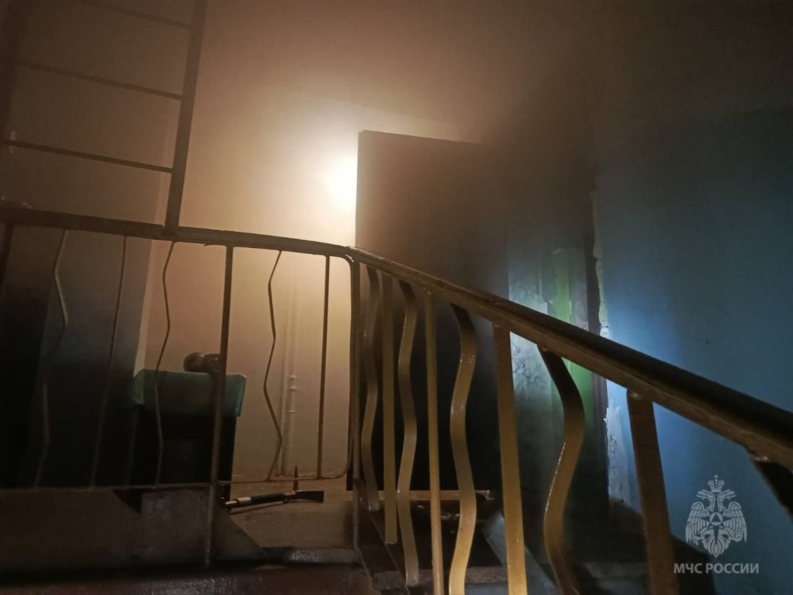 Пожар с трагическим исходом произошел в Альшеевском районе Башкирии