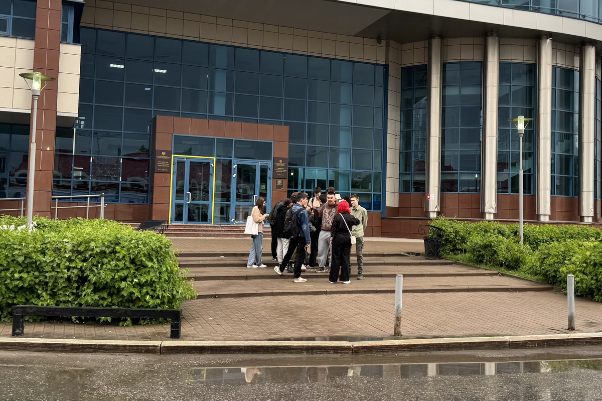 Жителям Башкирии рассказали, как поступить в вуз через интернет