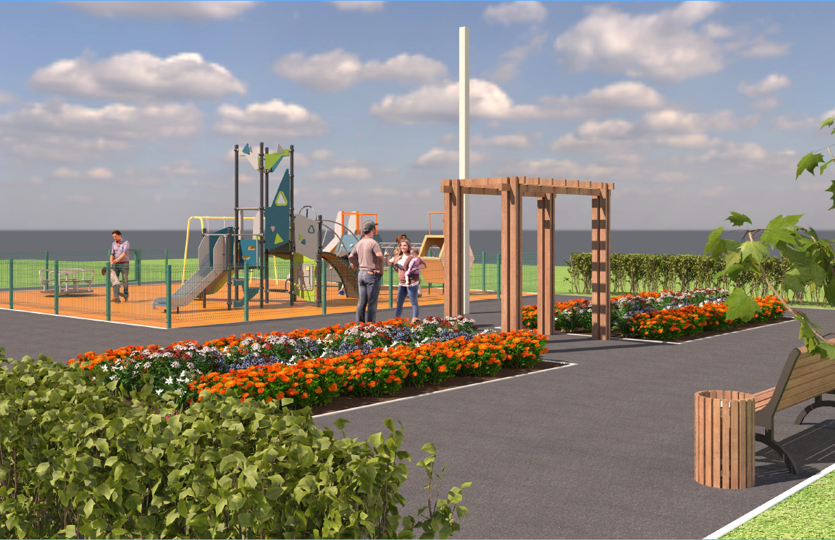 В Чекмагушевском районе Башкирии определены объекты благоустройства на 2026 год