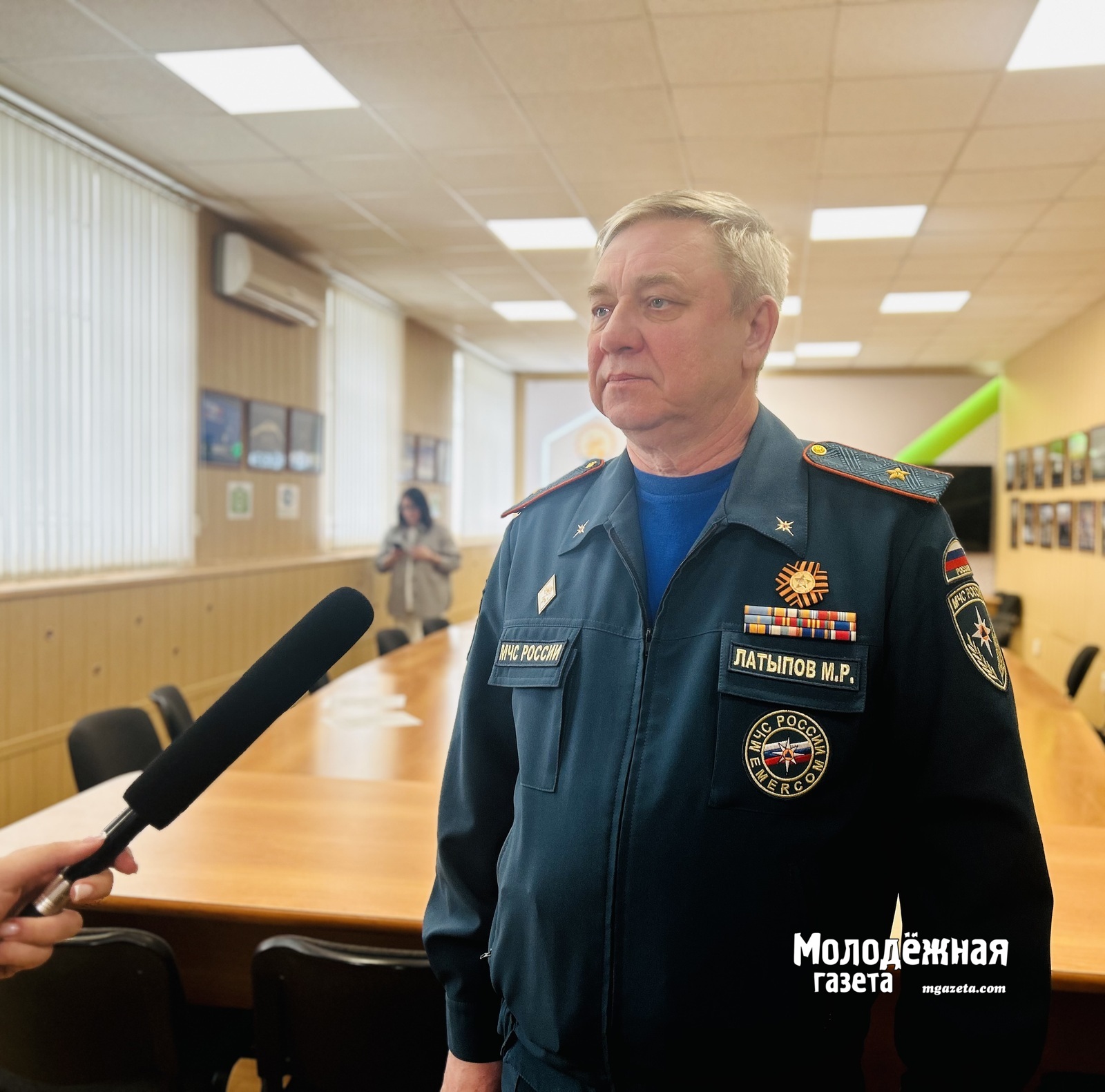 Пока жители Башкирии отдыхают, спасатели - в режиме повышенной готовности