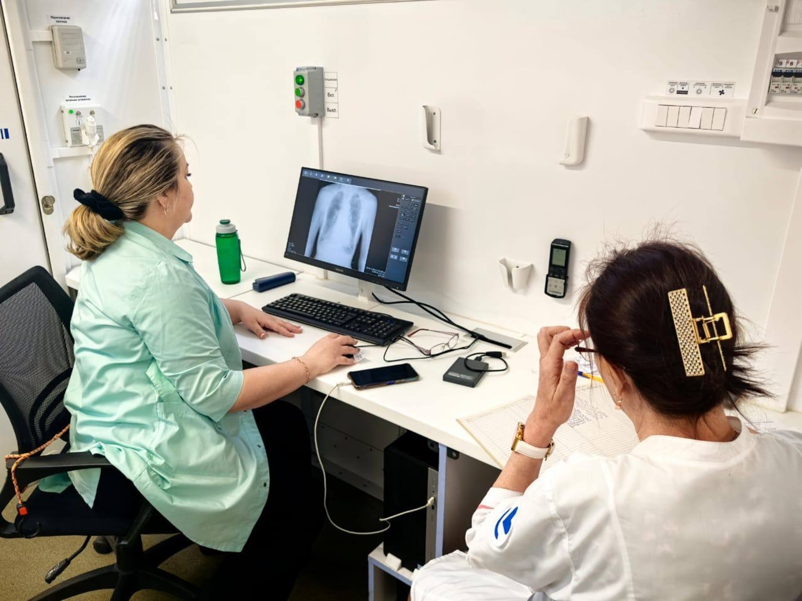 Минздрав Башкирии