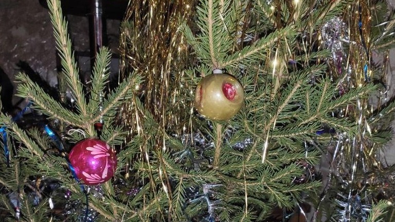 Дед Мороз попрощался с уфимцами