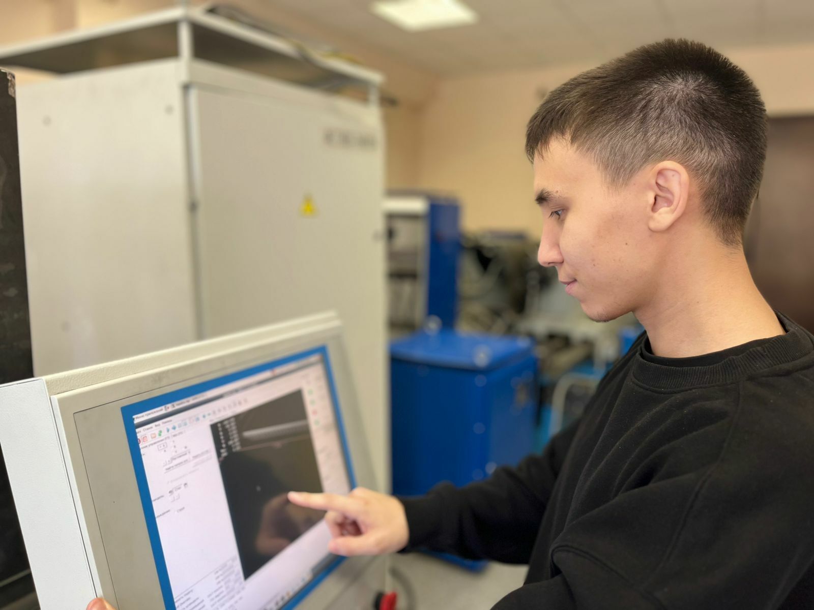 Студент УУНиТ выиграл миллион на разработку цифрового моделирования деталей