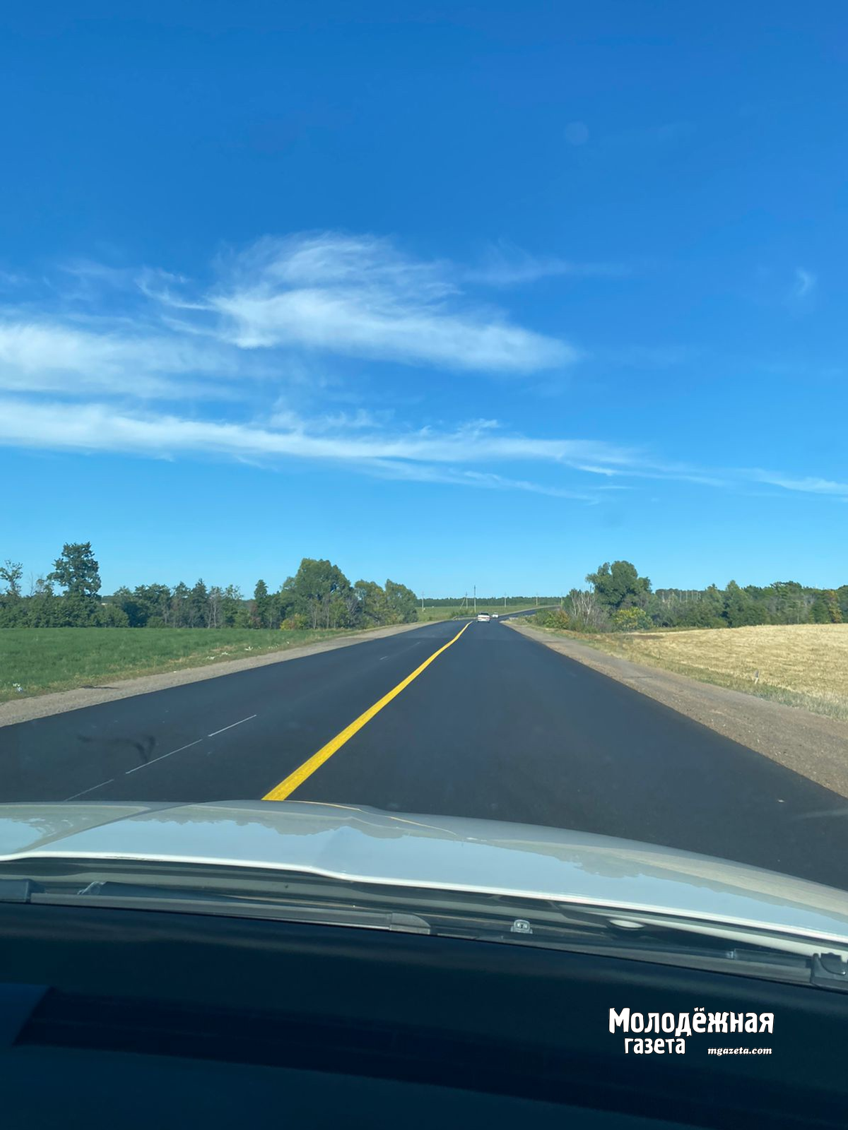 В Башкирии отремонтируют более 100 км туристических дорог