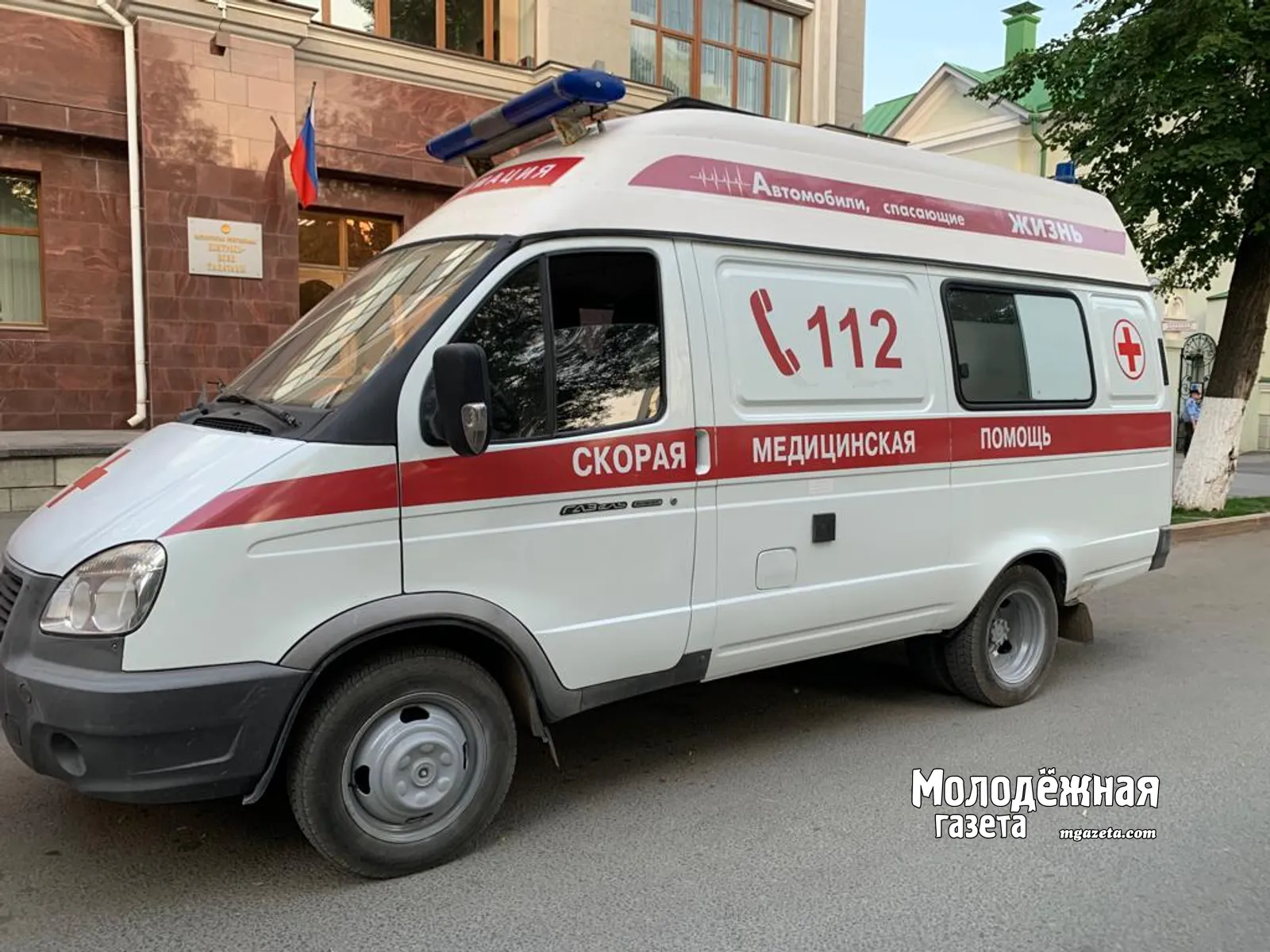 В Кумертау 19-летний электромонтёр получил удар током на предприятии