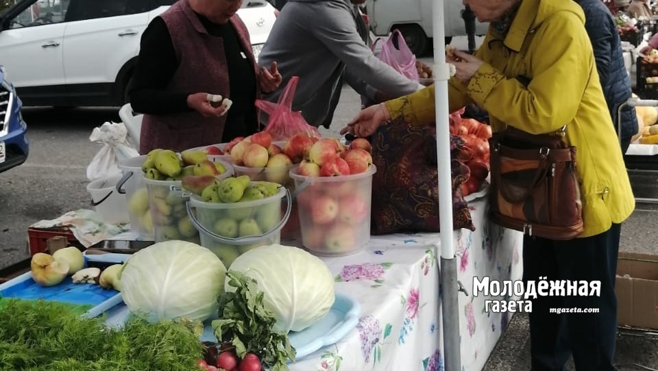 В Уфе пройдут сельхозярмарки от производителей