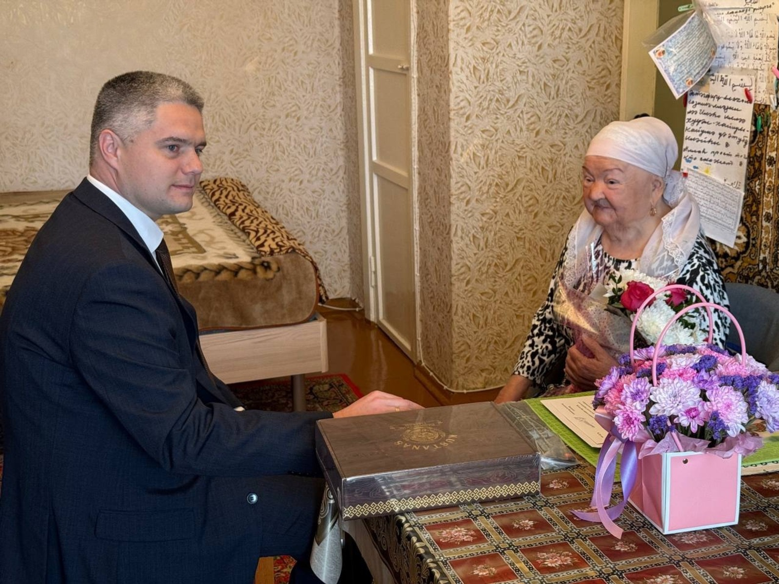 соцсети Антона Тарасова