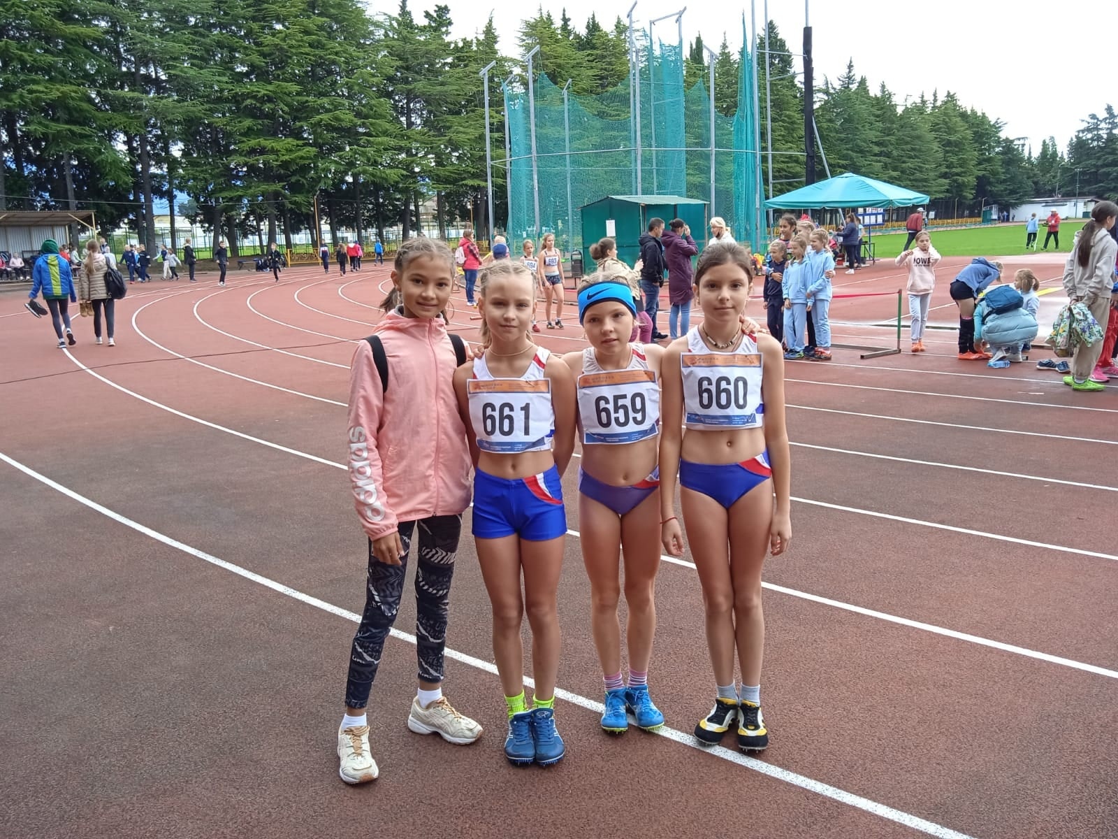Юные месягутовские спортсмены часто выезжают на соревнования к соседям в Челябинскую область