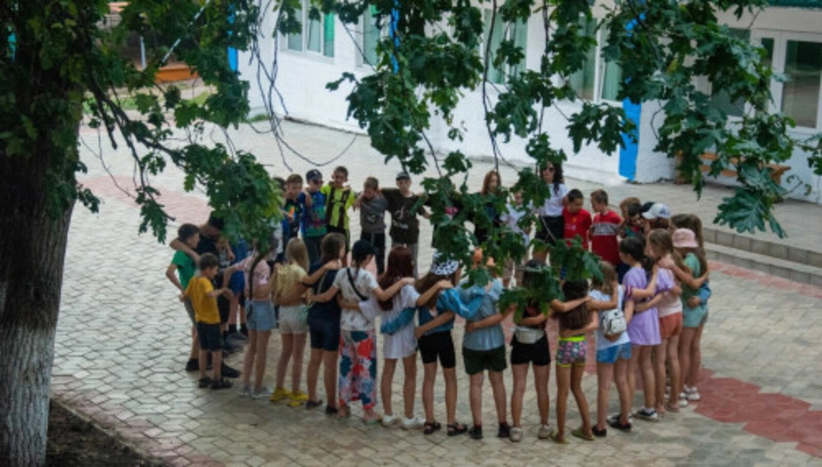 Детские лагеря Башкирии примут 600 детей из ЛНР и ДНР