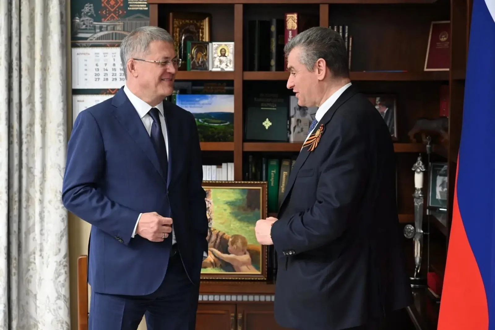 соцсети Радия Хабирова