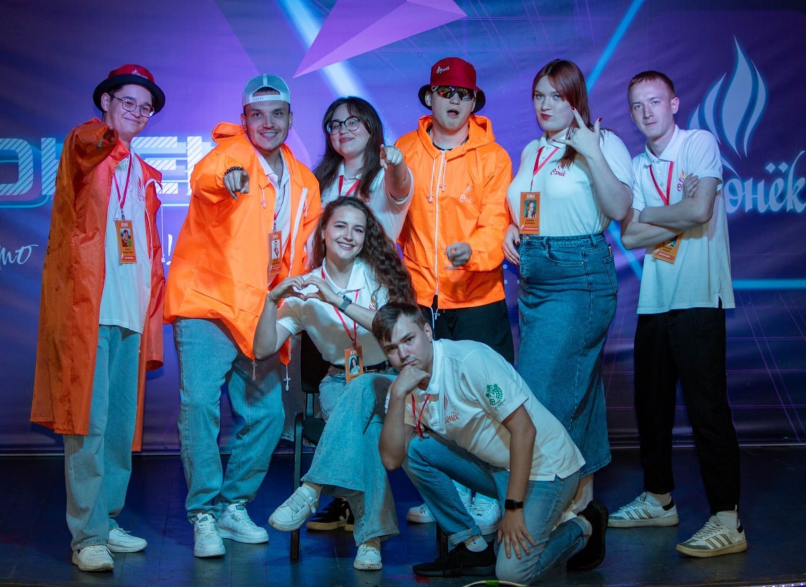 Как студенческие отряды Башкирии работают в Уфе и Уфимском районе