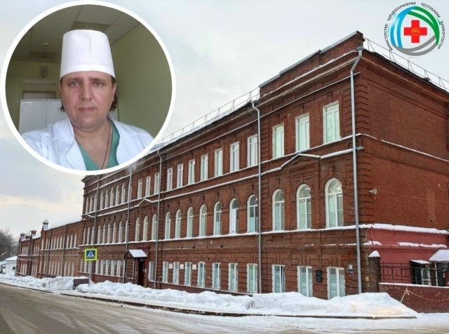 Подвиг врача: в Уфе увековечат имя Михаила Каменева