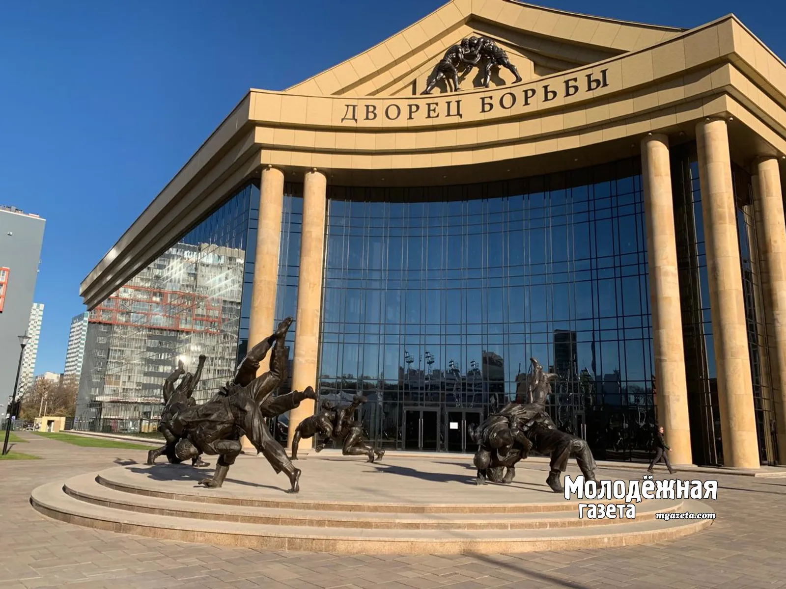 Уфа готовится принять Спартакиаду народов России