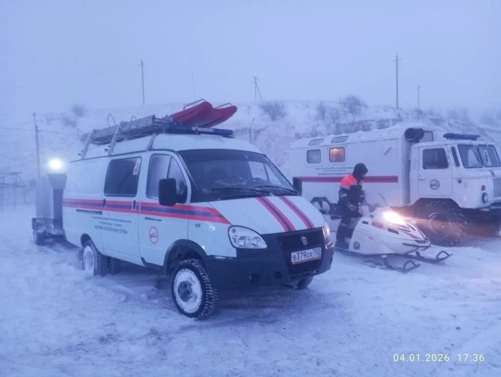 Девять теплых островков: как в Башкирии помогали водителям в непогоду