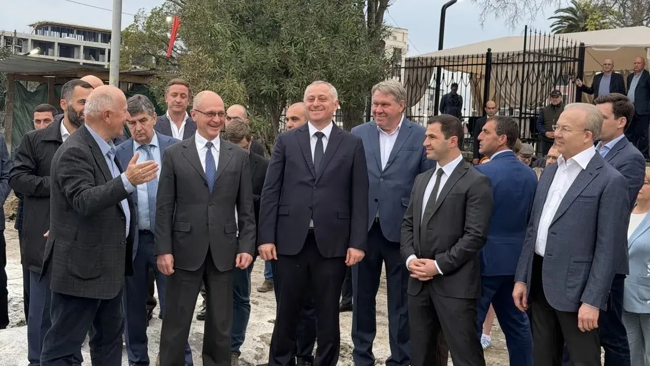 Прямые рейсы из Уфы в Сухум запустят в мае 2026 года