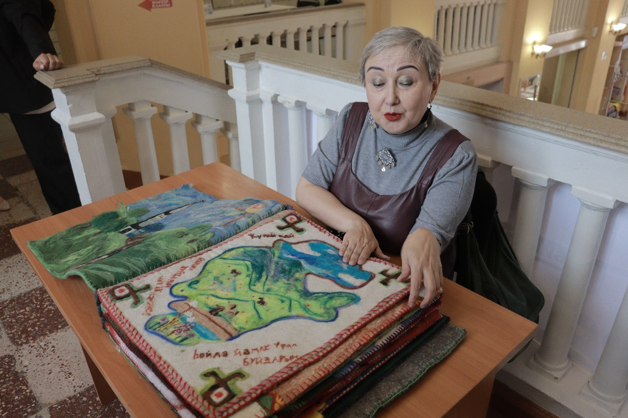 «Библионочь 2026» прошла в Национальной библиотеке