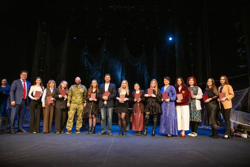 Нападающая клуба «Агидель» Елизавета Роднова получила «красный» диплом психолога