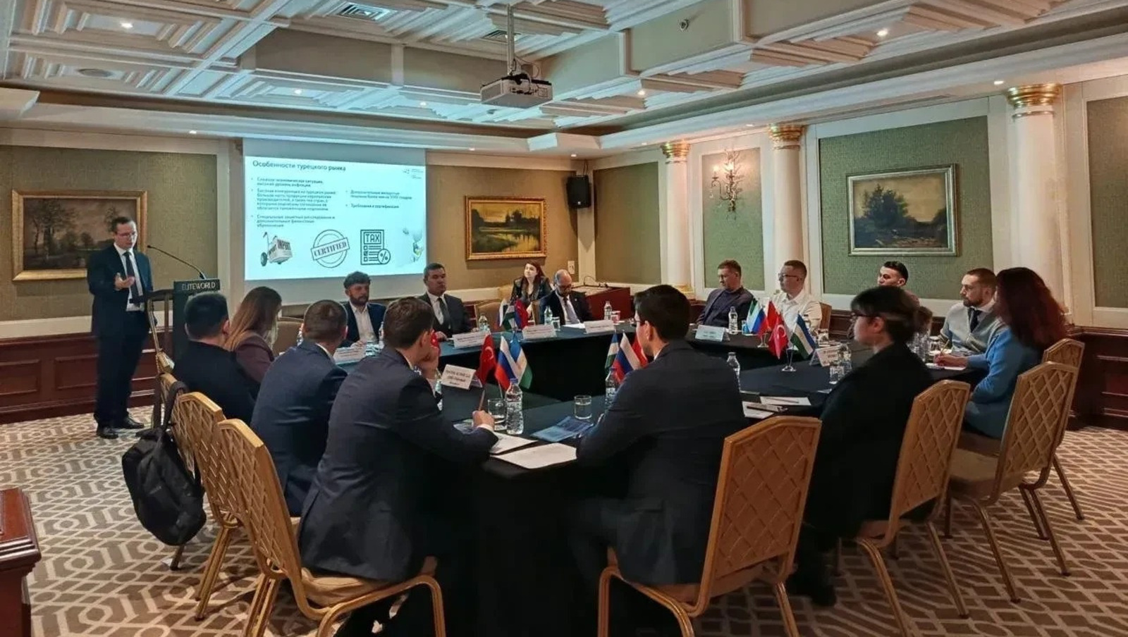 Бизнес-миссия Башкортостана открыла производителям рынки Турции и Африки