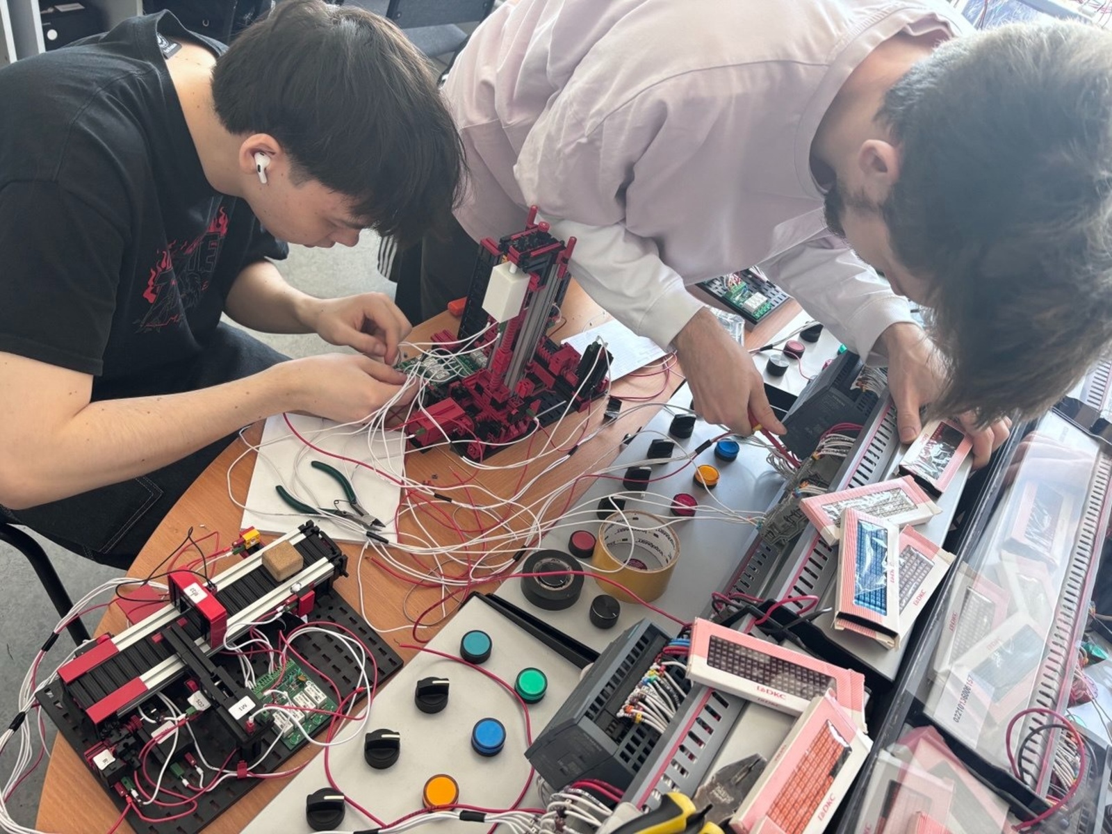 Студент из УУНиТ одержал победу во всероссийском конкурсе  студенческих проектов