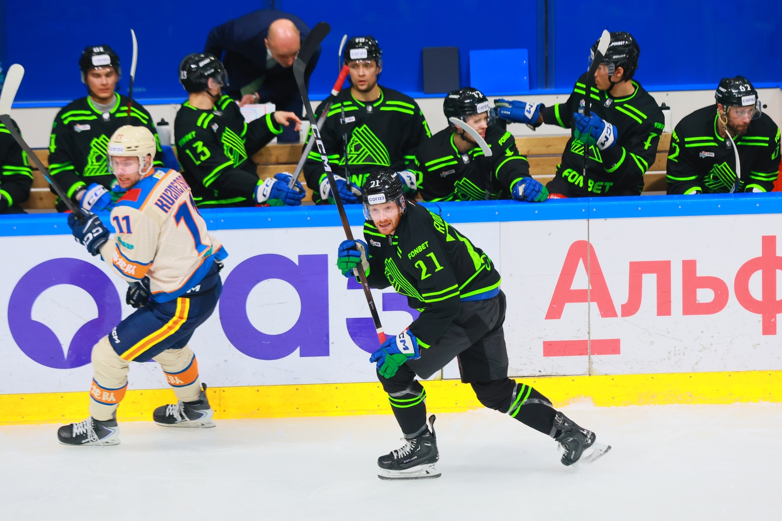 Владимир Кузнецов: «Мотивация - просто выходить и делать свое дело»