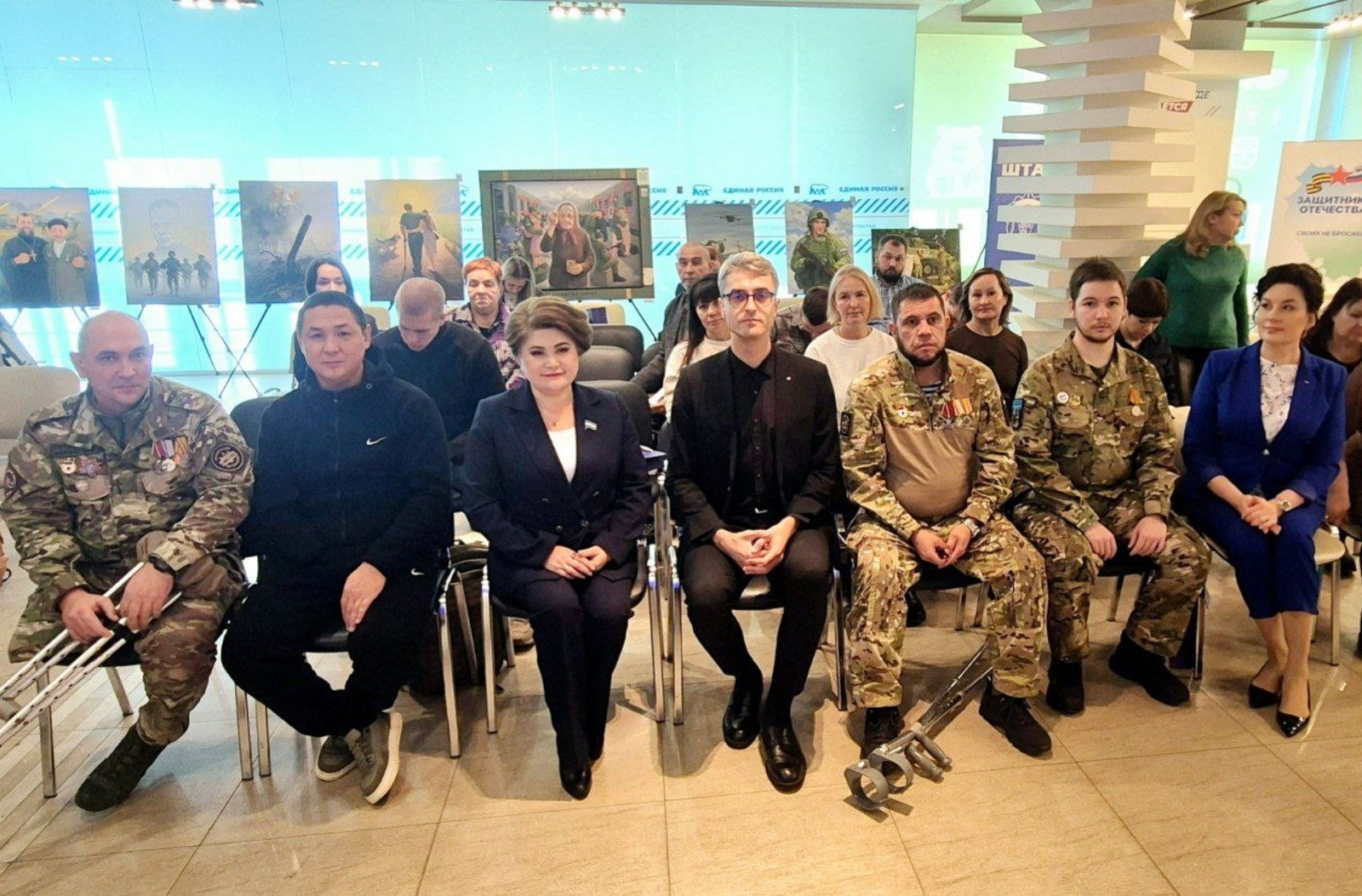 В Башкирии стартовала образовательная программа «СВОй бизнес»