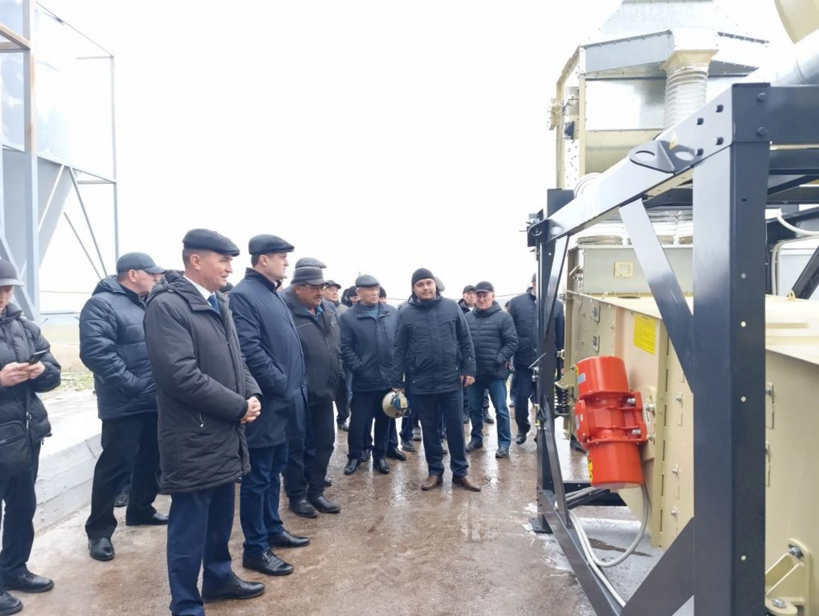 Аграрии Башкирии обновили парк техники и готовятся к полевым работам 2026 года