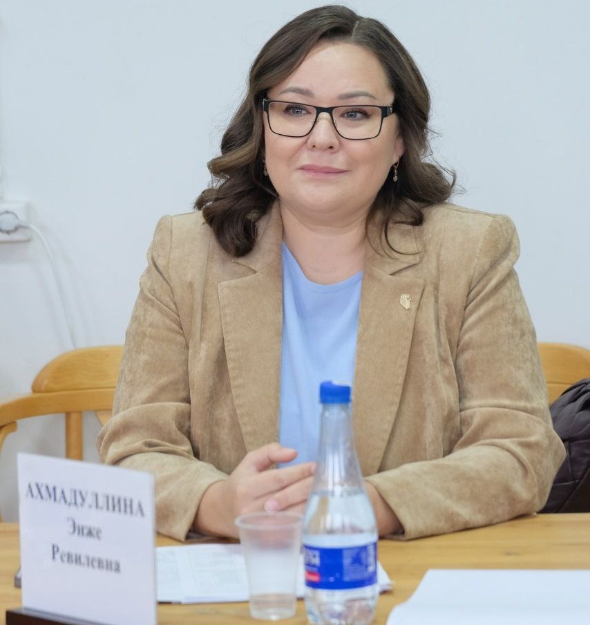 В Общественной палате Башкирии избрали нового председателя