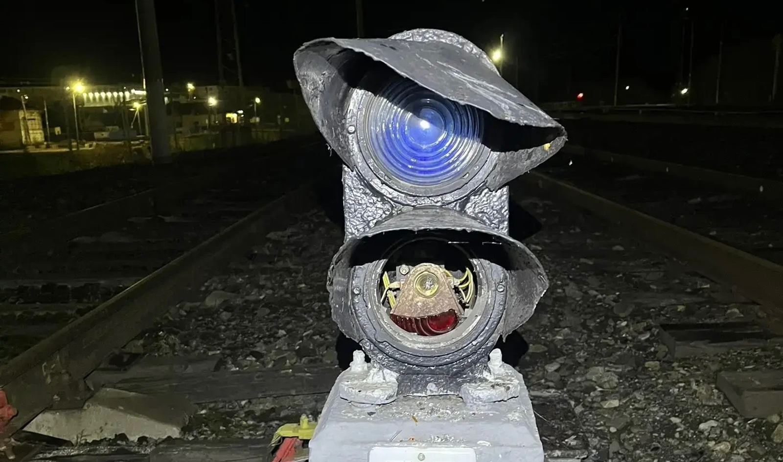 Уфимское линейное управление МВД России на транспорте