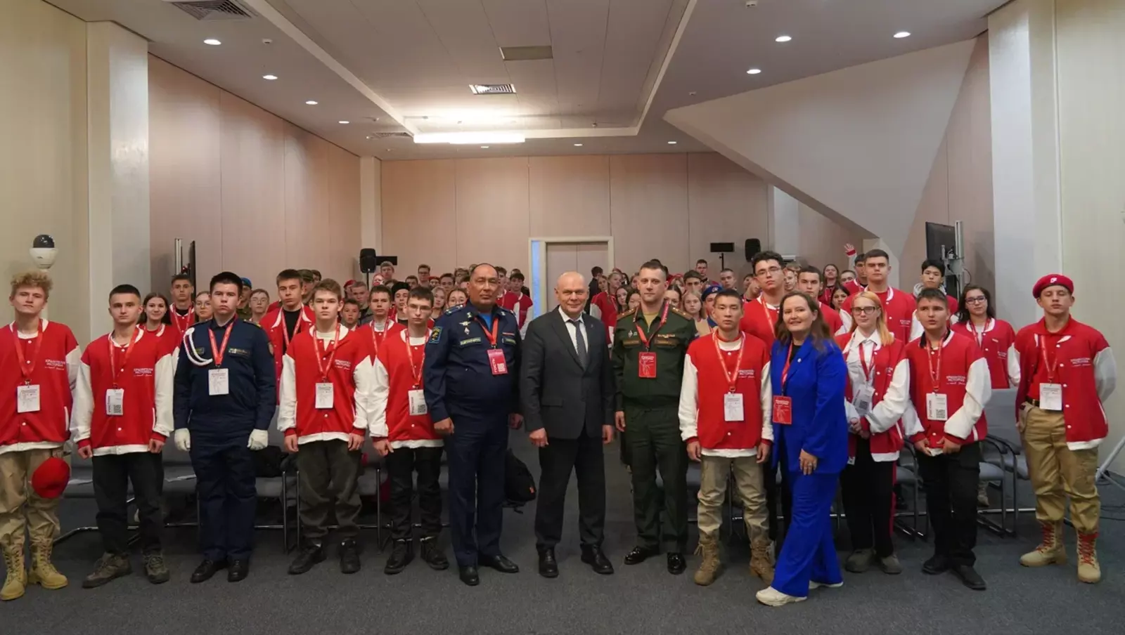 В Уфе обсудили развитие движения почётных караулов