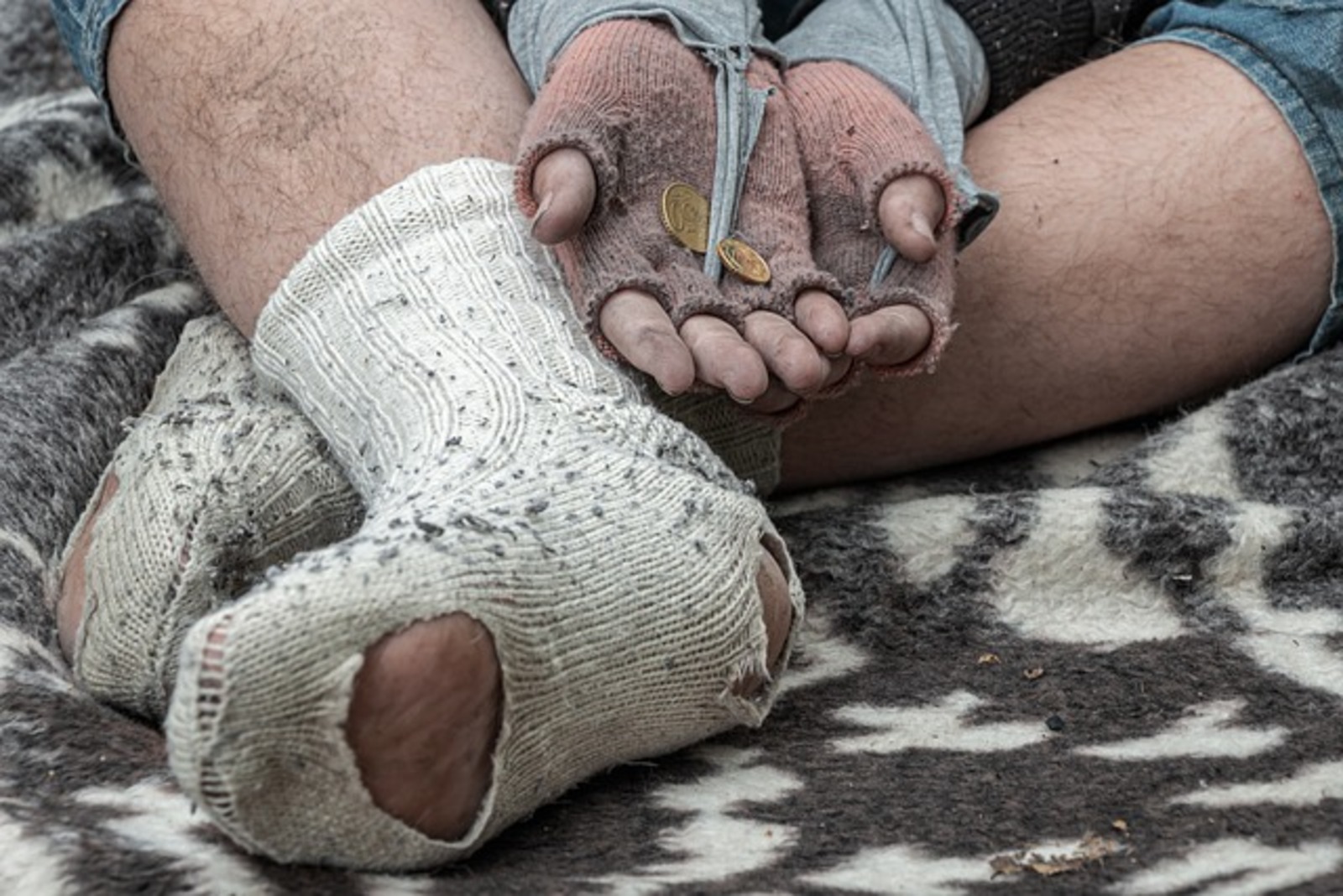 Еще два пункта обогрева для бездомных появились в столице Башкирии