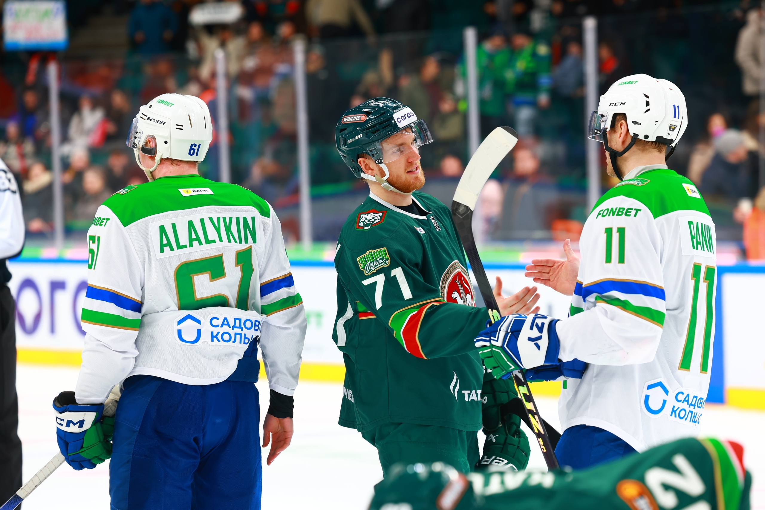 Алексей Пустозёров: Надо в следующий раз начинать матч с самого начала