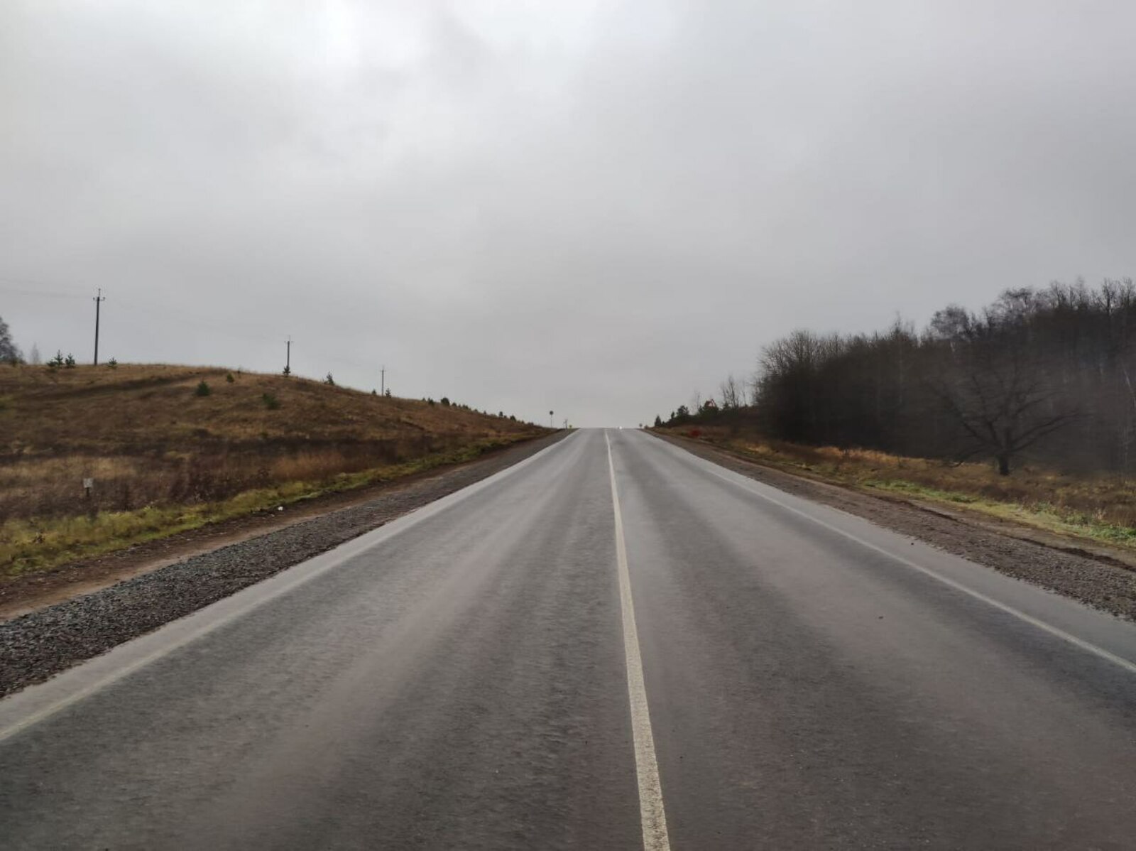 В Башкирии отремонтировали более 5 км дороги Кушнаренково − Чекмагуш – Бакалы