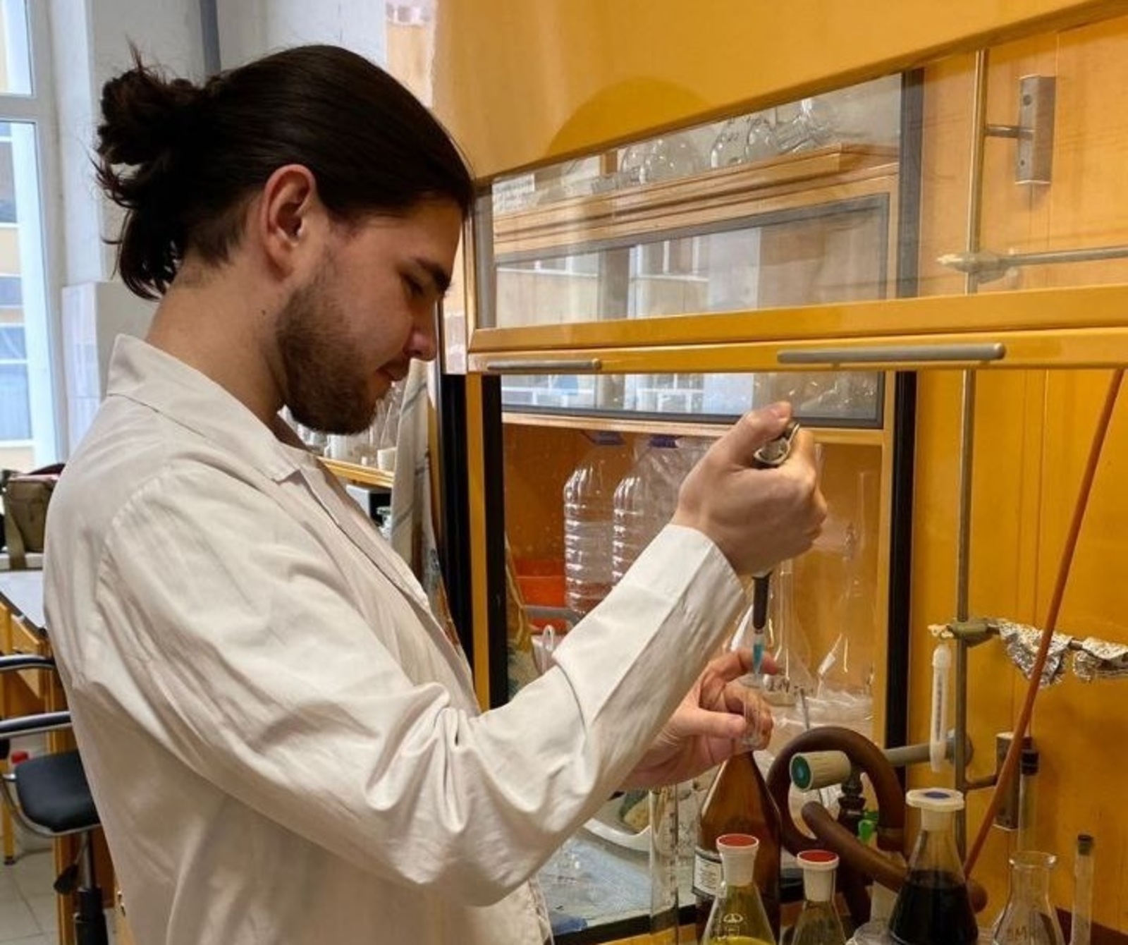 В Башкирии запускают масштабный проект по химии и новым материалам