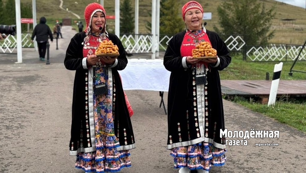 Опыт Октябрьского по укреплению межнационального мира вошёл в топ-10 лучших