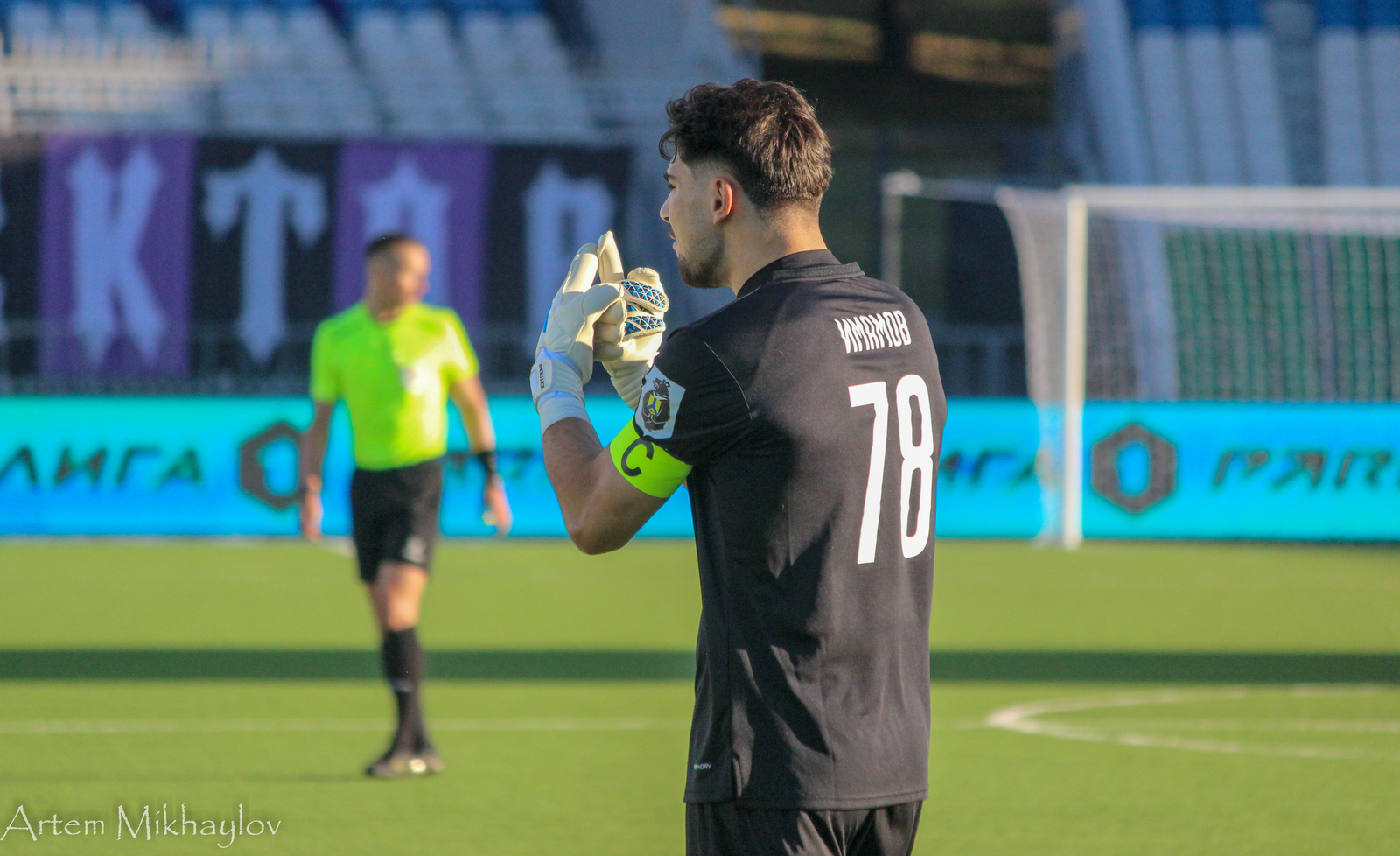 Ислам Имамов: «Мы потеряли два очка, нежели заработали одно»