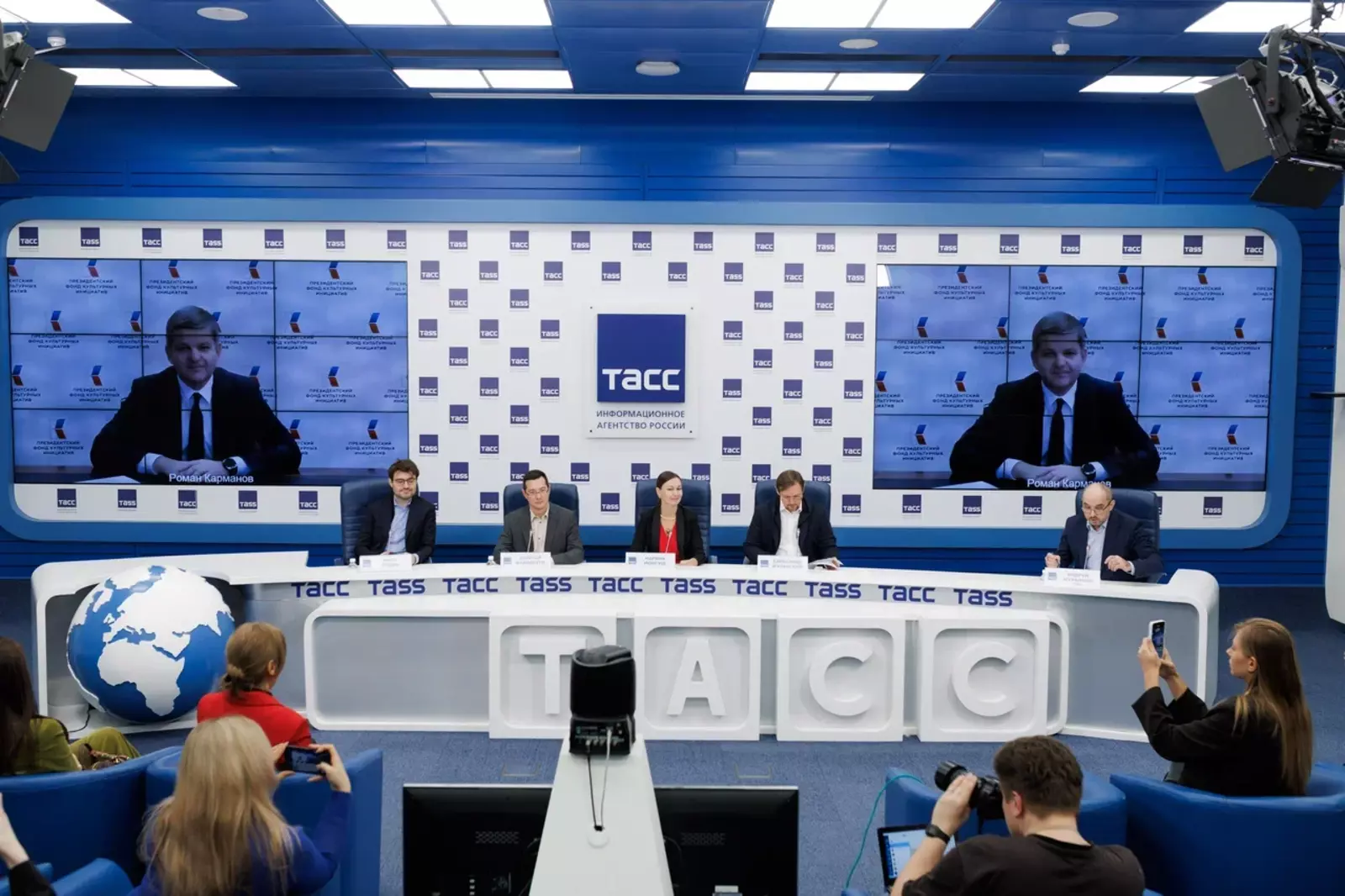 Башкирия вышла в финал главной премии креативной России