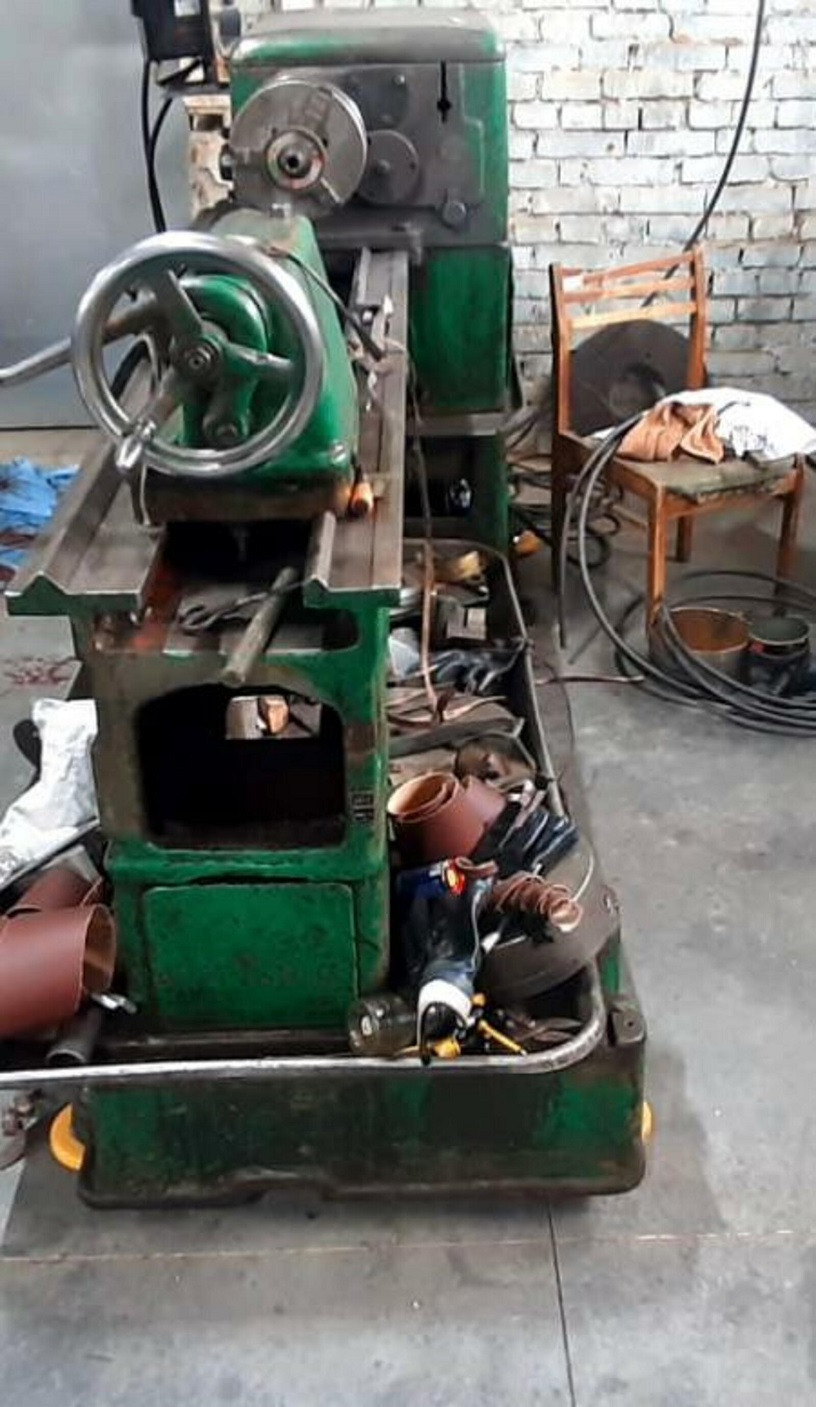 Причиной гибели рабочего в Уфе стала незаконная модернизация станка