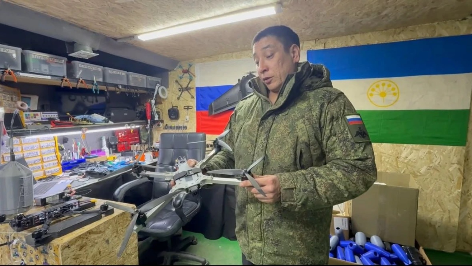 Фото Зульфии Рахматуллиной