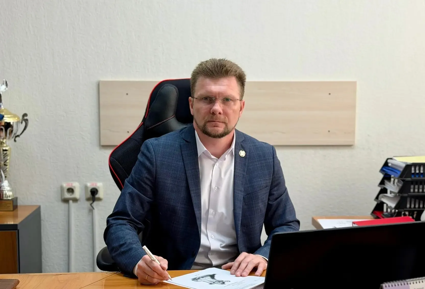 Семен Елистратов даст старт 77-й легкоатлетической эстафете Победы в Уфе
