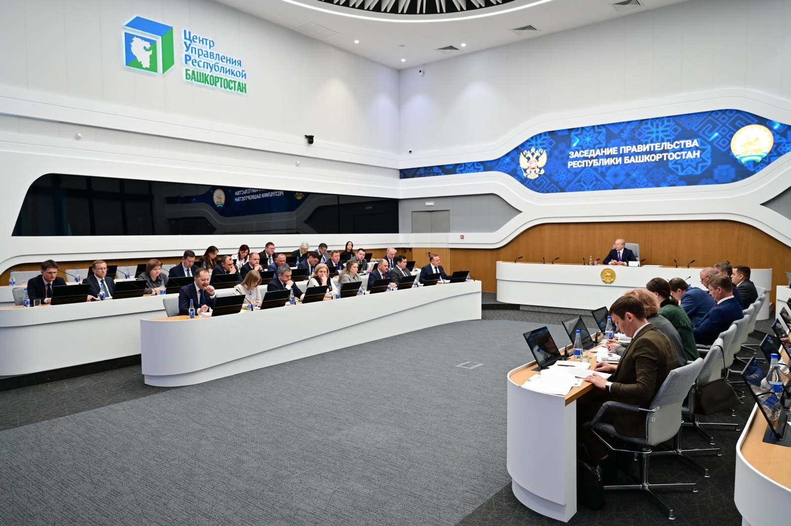 В Башкирии с начала года более 1 тысячи ветеранов СВО прошли диспансеризацию