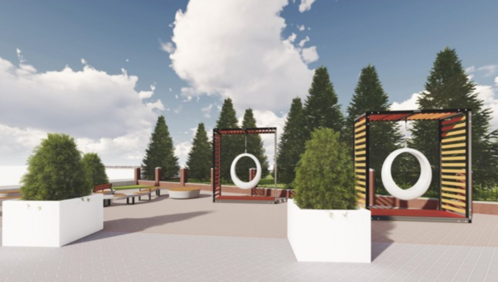 В одном из сёл Башкирии благоустроят центральную площадь