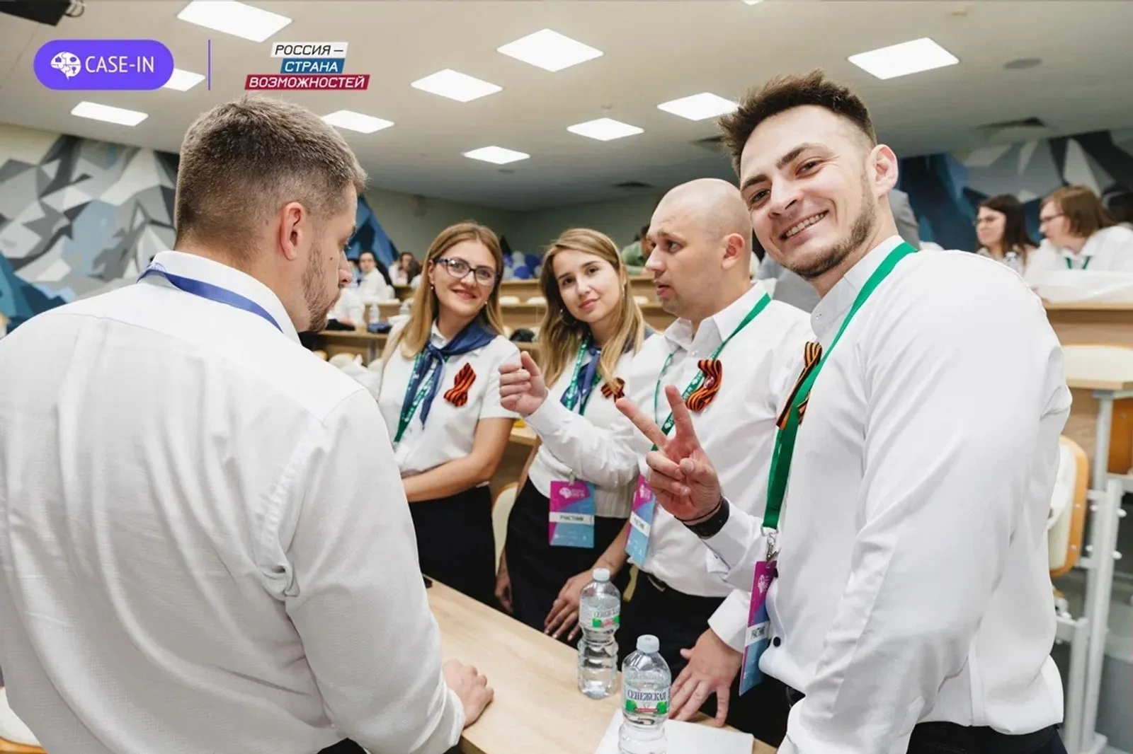 Фото: Президентская платформы «Россия – страна возможностей»
