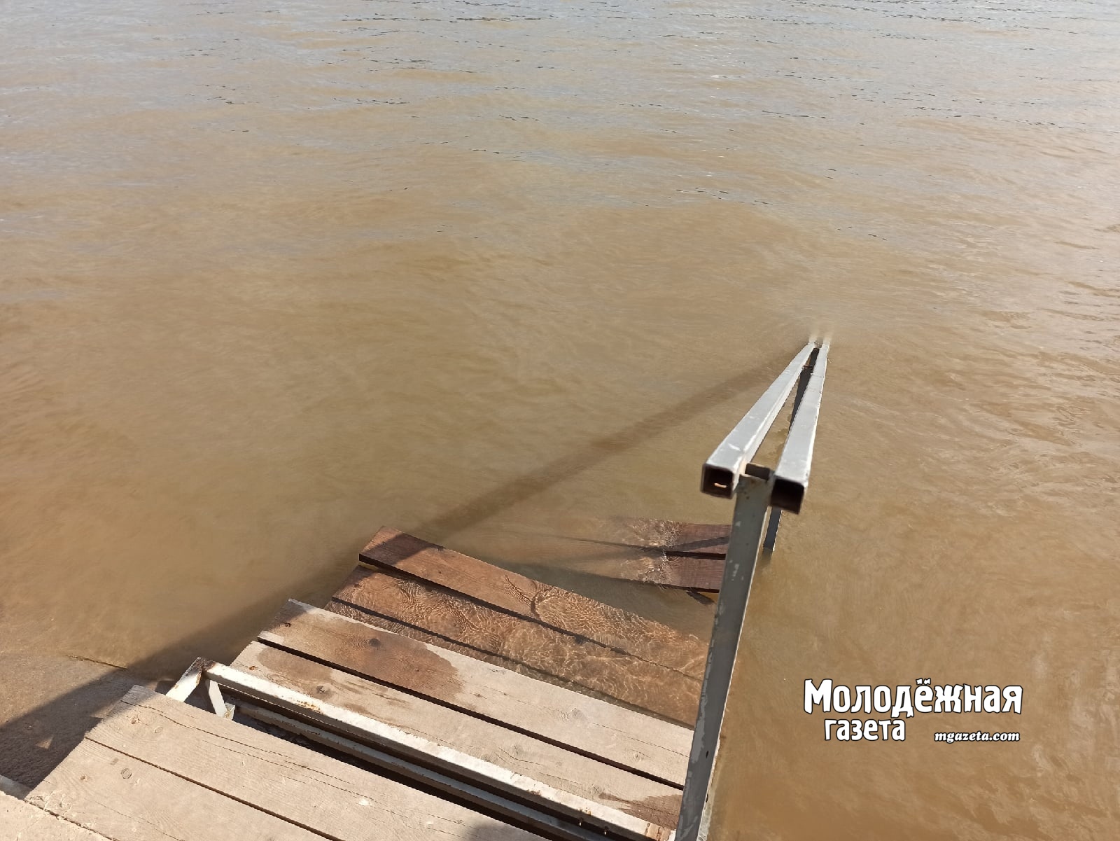 В Уфе спасли парня, который чуть не утонул