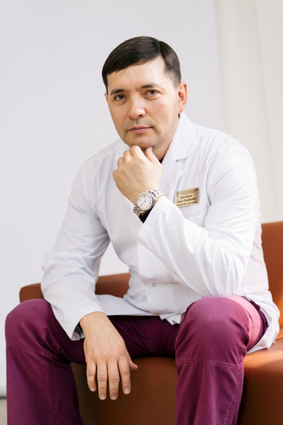 В Уфе сотрудник больницы задержал дебошира